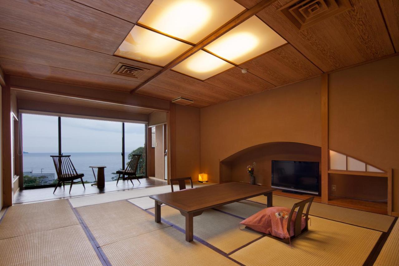 Japanese-Style Superior Room with Open-Air Bath