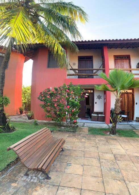 Casa 03 Imbassaí Village Terra Azul - Chambres d’hôtes
