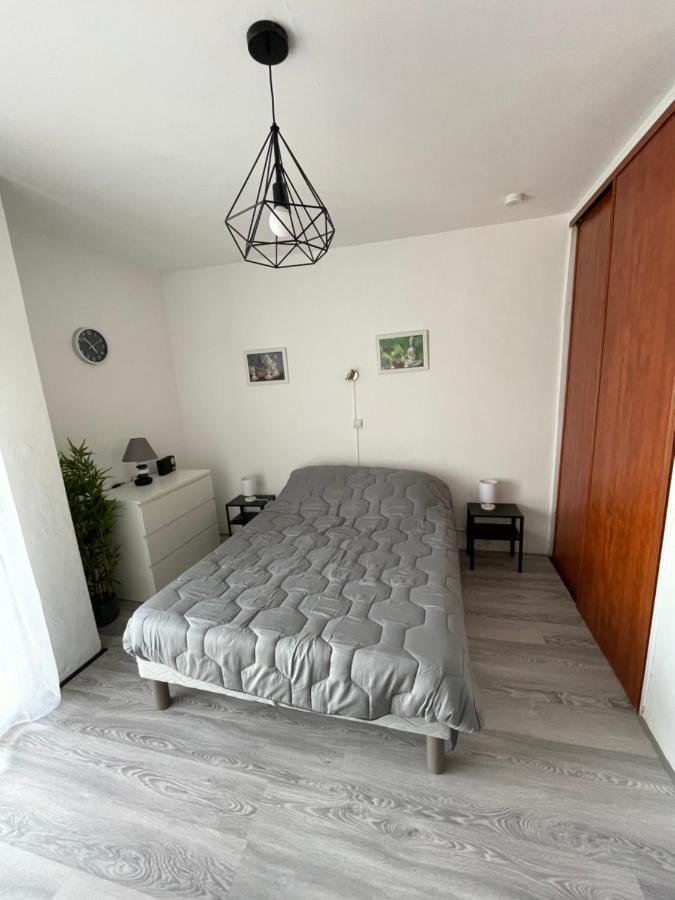 Studio curistes ou vacances à 300 m des Thermes - Ferienwohnung Balaruc-les-Bains