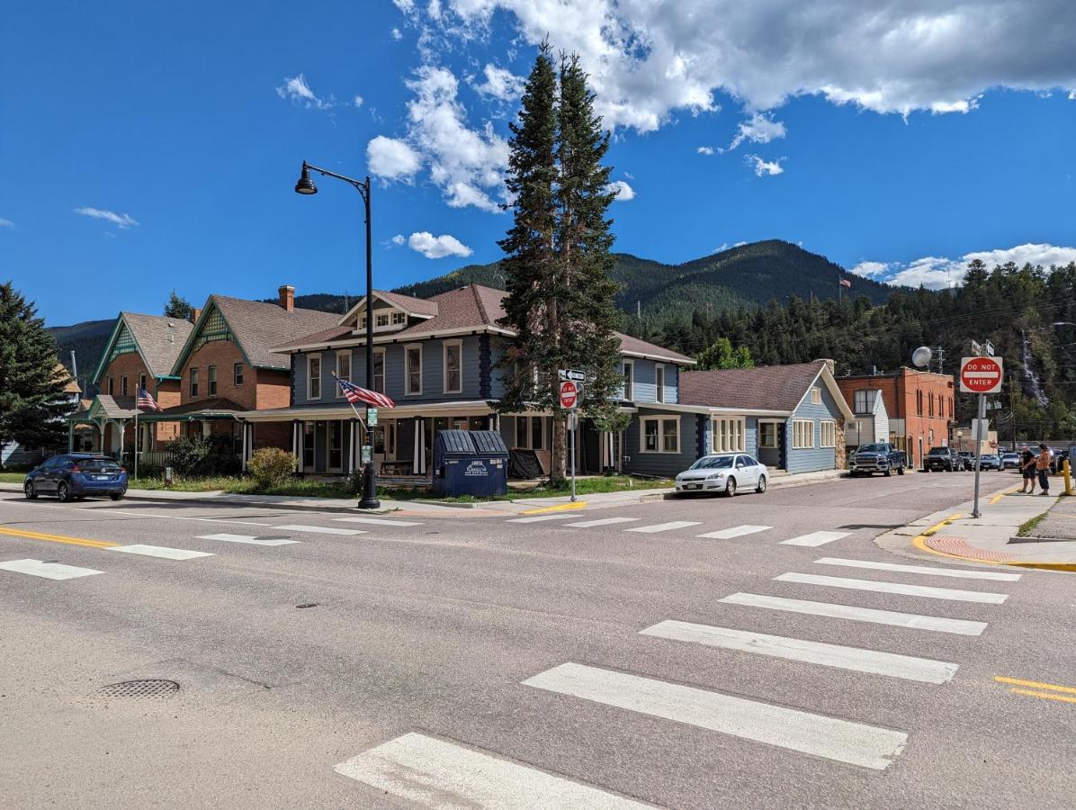 B&B Idaho Springs - Club Hotel - Bed and Breakfast Idaho Springs