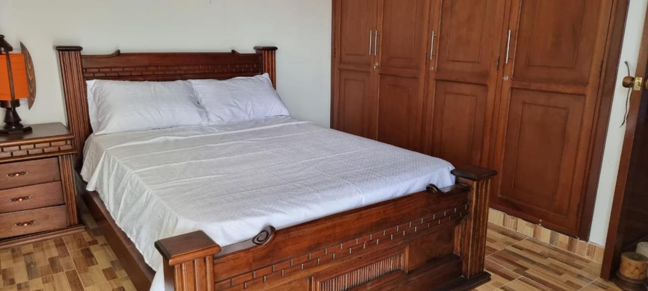 La Milagrosa - Ferienwohnung