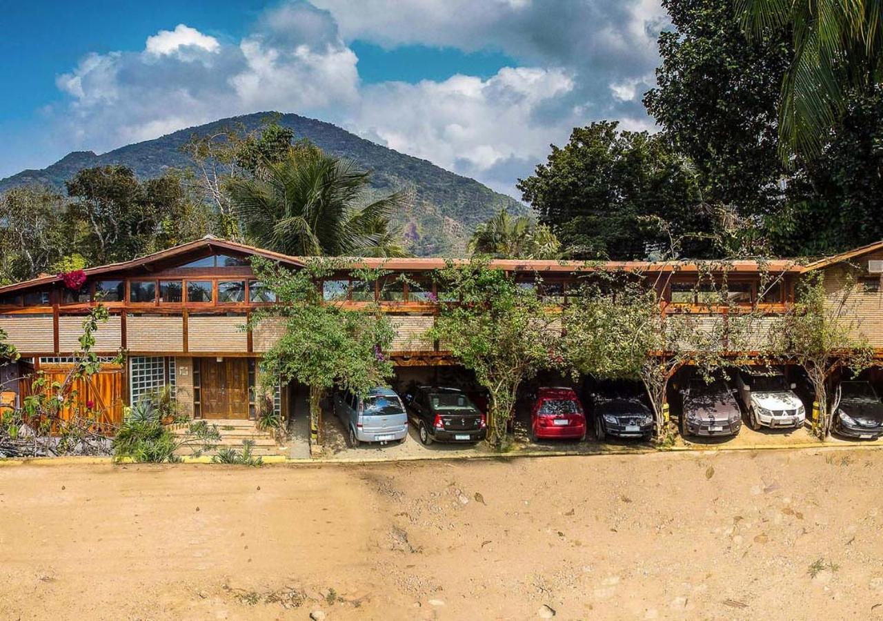 Pousada Enseada dos Búzios - B&B Ubatuba