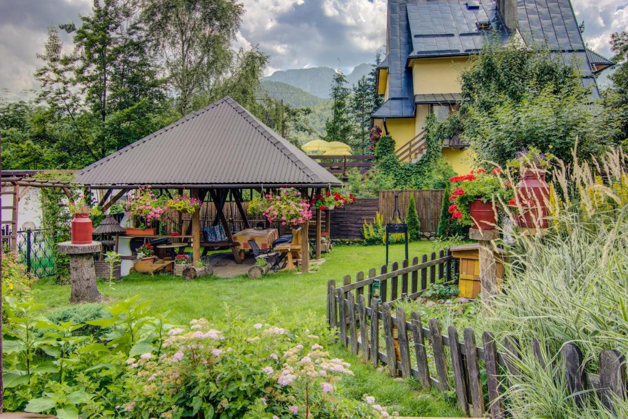 Chambre Triple – Vue sur Montagne