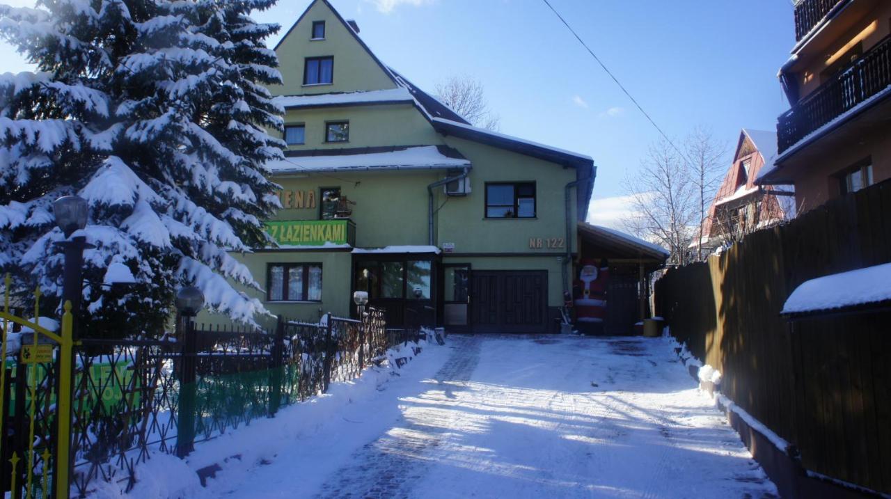 Willa Helena - Chambres d’hôtes Zakopane