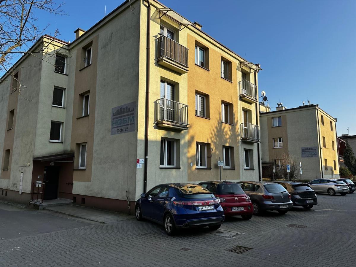 Cicha 25 - B&B Katowice