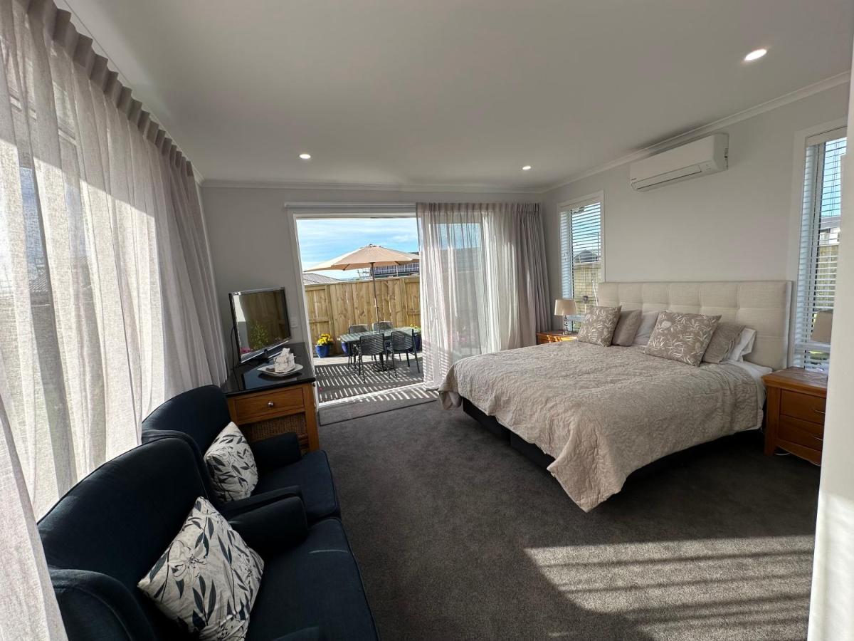 B&B Taupo - Studio on Patete - Bed and Breakfast Taupo