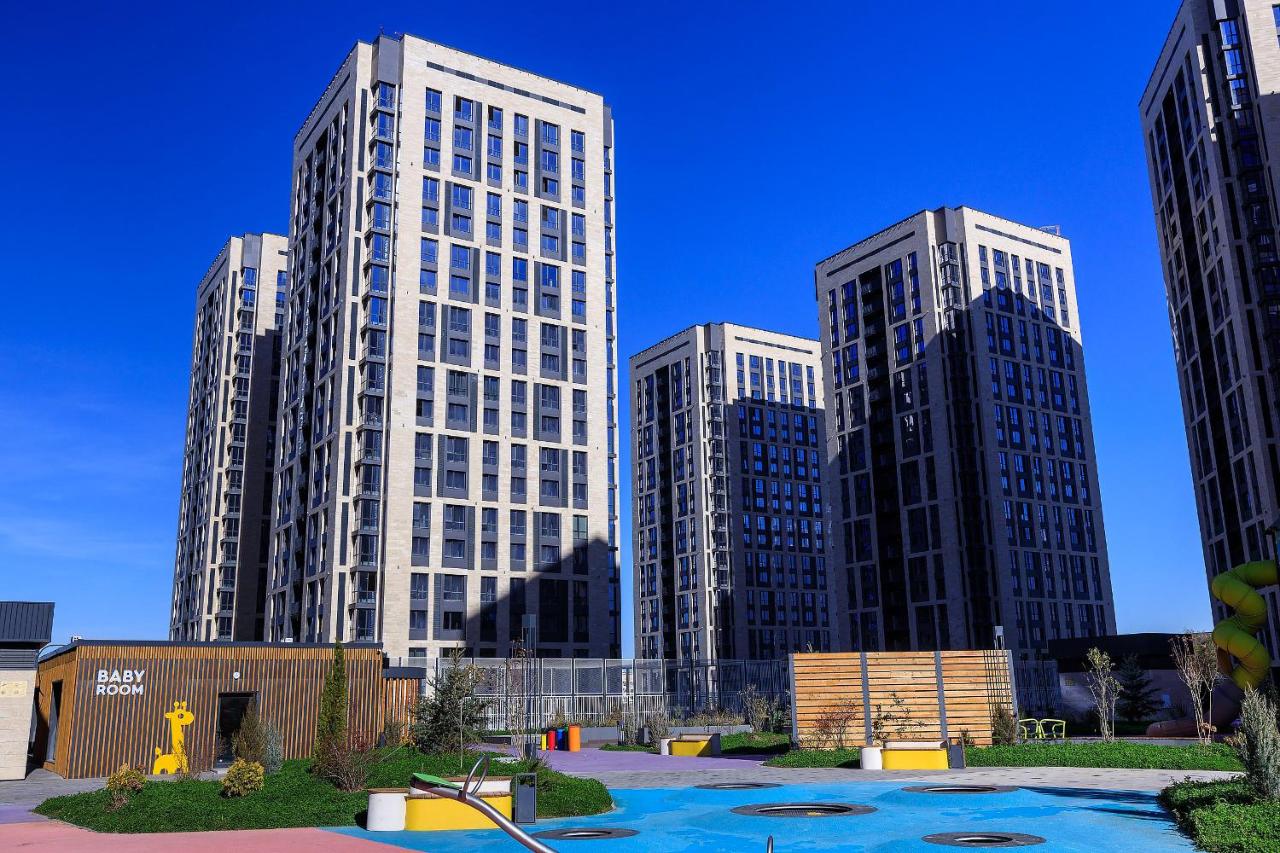Очаровательные апартаменты в ЖК Комфорт Сити - B&B