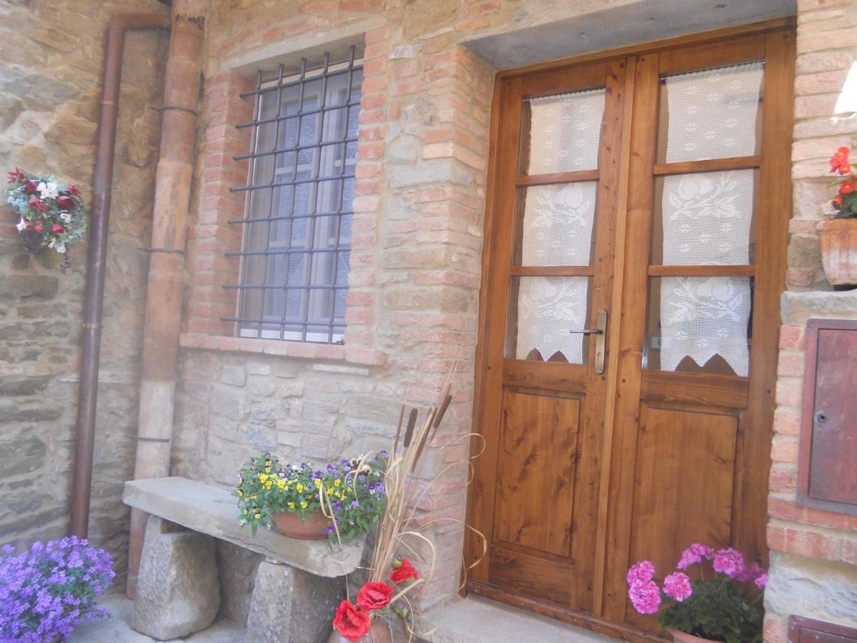 B&B Chianni - Apartment Casa Antica - Bed and Breakfast Chianni