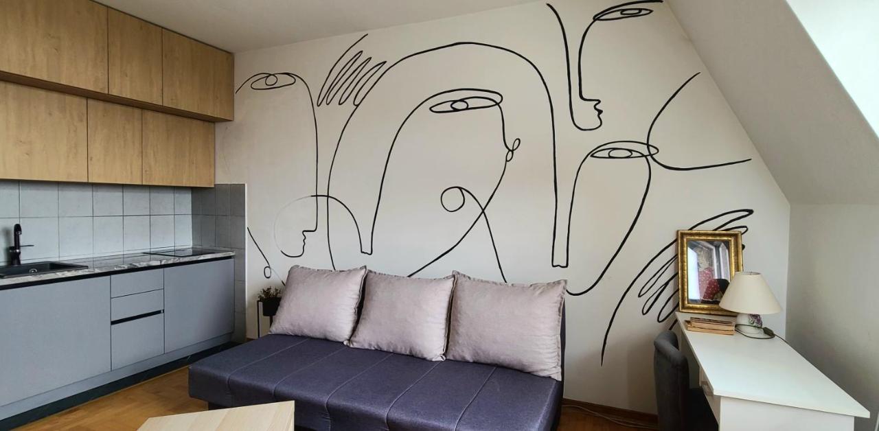 Cozy studio apartment at center of Bijeljina - B&B