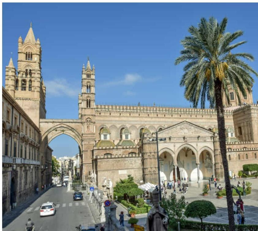 City Center Apartment da FeLù - B&B Palermo