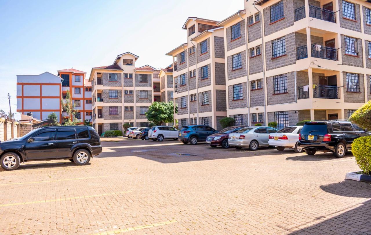 AriBri Apartment, Bungoma Town. - Bed and Breakfast