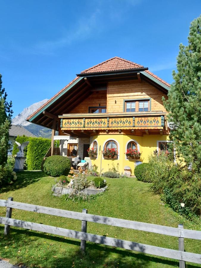 B&B Ramsau am Dachstein - Haus Eder - Bed and Breakfast Ramsau am Dachstein