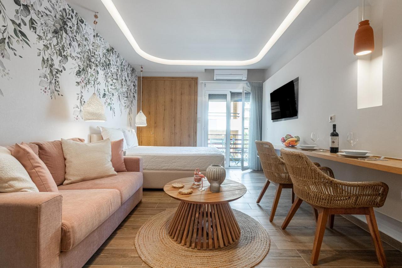 Apartment mit 1 Schlafzimmer