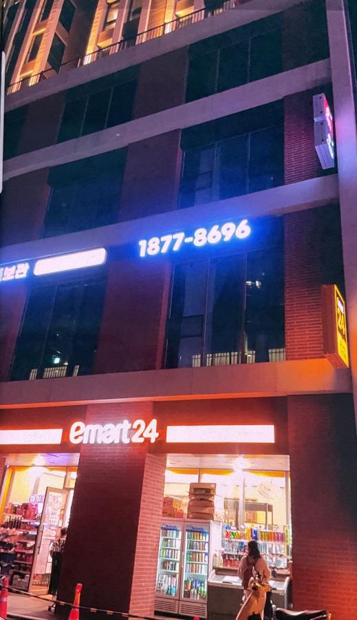Elbon The beach Haeundae - B&B