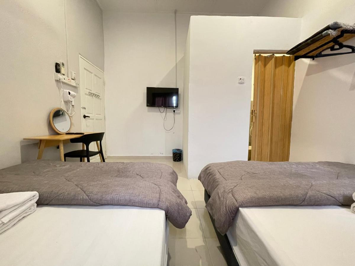Familienzimmer mit eigenem Bad