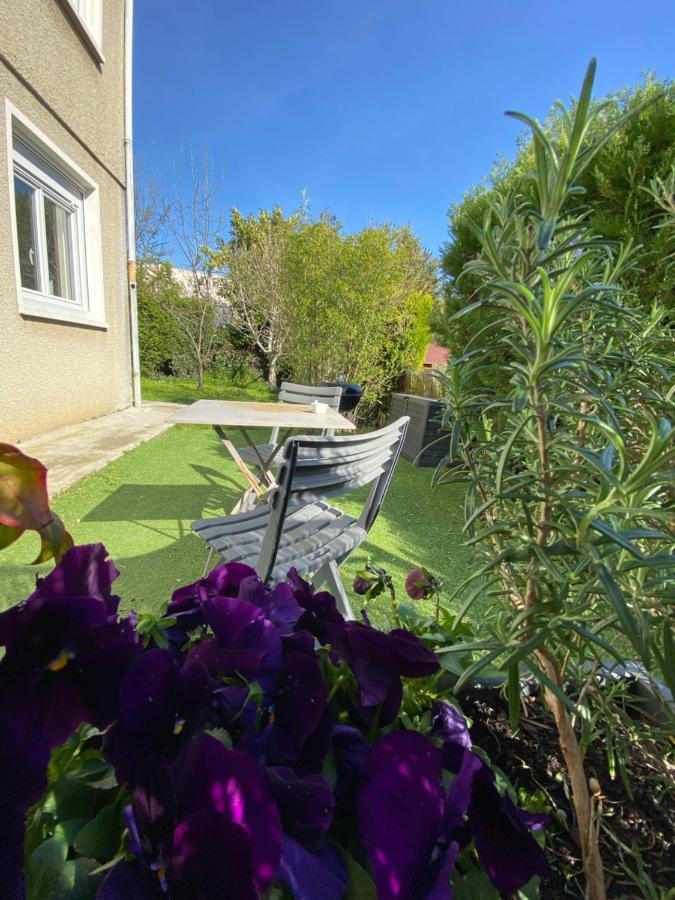 B&B Muret - Studio Occitanie 20 m2 tout équipé avec jardin - Bed and Breakfast Muret