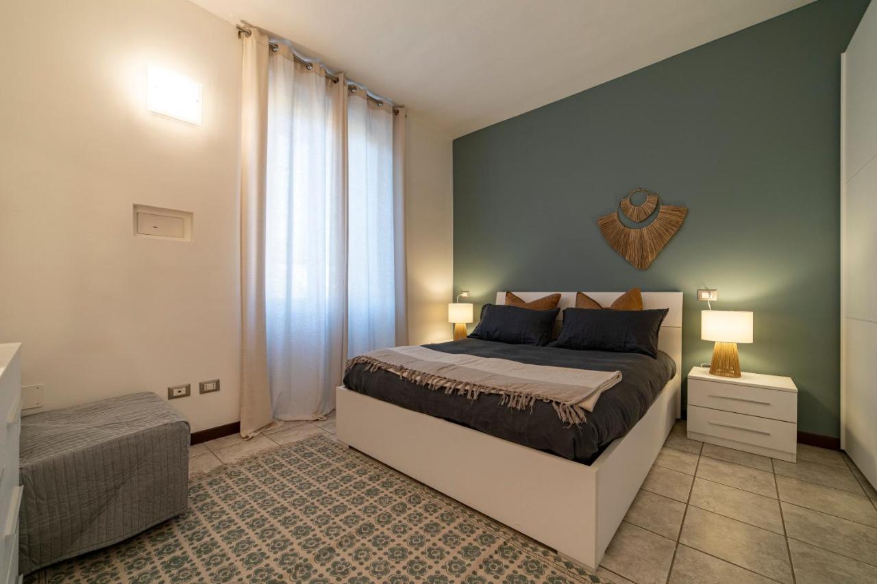 Apartment mit Terrasse