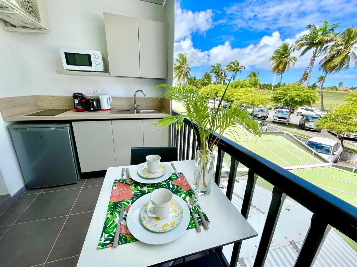 Studio Marina Albatros - Ferienwohnung Saint-François