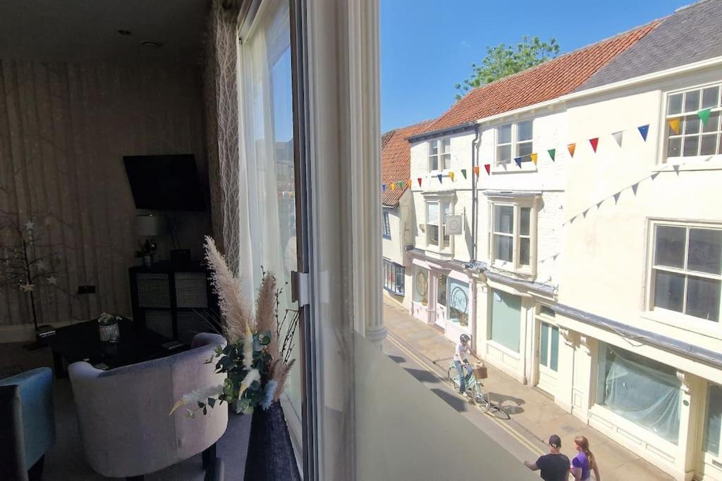 Star Apartment York City Centre - Self Check-in - B&B