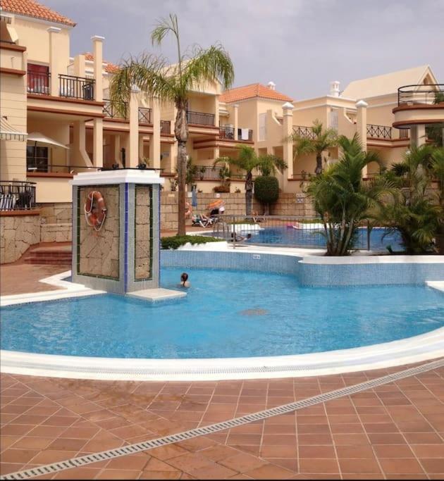 Casa Crown Maisonette Apartment Playa Fanabe - Bed and Breakfast Adeje