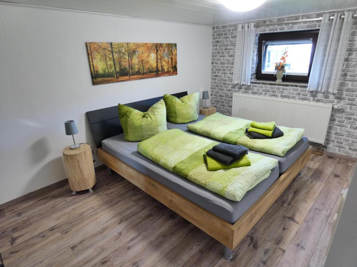 Anke`s Ferienwohnung - Chambres d’hôtes