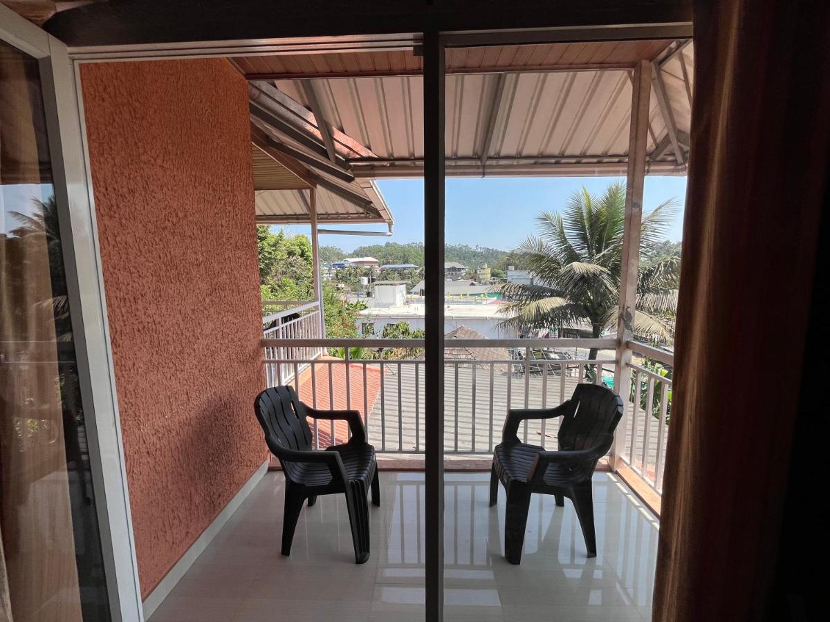 Hill side Home - Ferienwohnung Anaikal