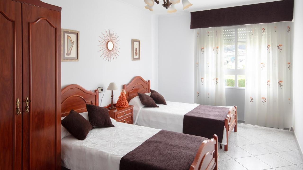 AG Casa Fuentes Canduas 1 - B&B A Telleira