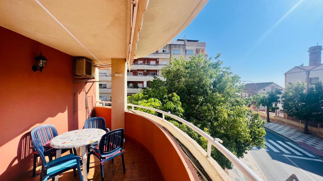Apartamento Chanquete en el centro de Nerja - South Costa - Ferienwohnung Nerja