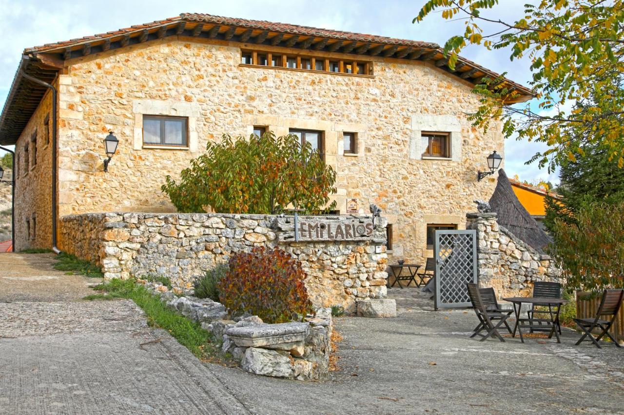 Posada Los Templarios - B&B Ucero