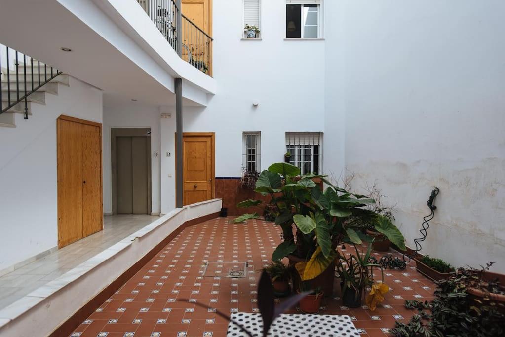The Clover Apartments Groundfloor - B&B Seville