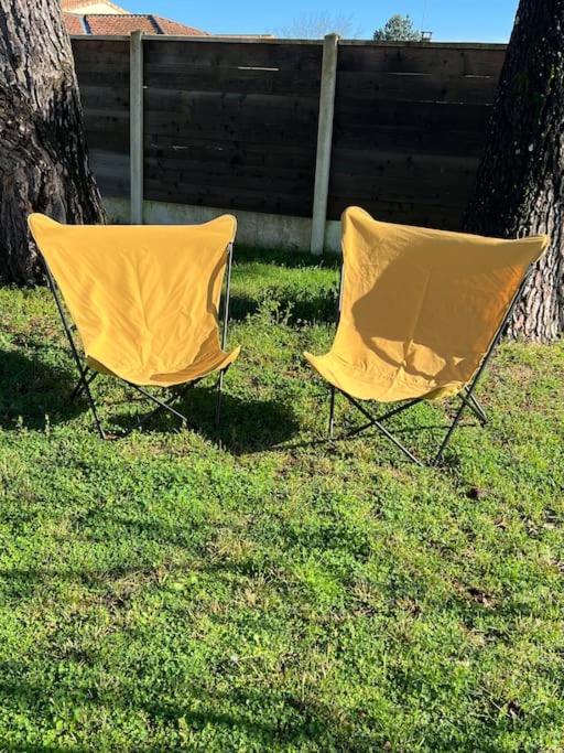 Bordeaux au cœur des Vignes cadaujac - Ferienwohnung