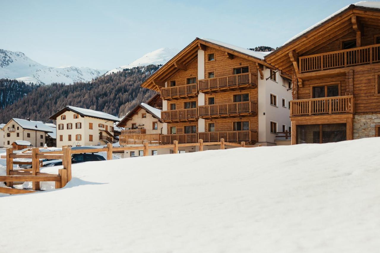 Bonvivar Mountain Guesthouse - Bed and Breakfast Livigno