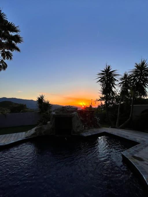 Appartement F2 dessous de villa - B&B Olmeta-di-Tuda