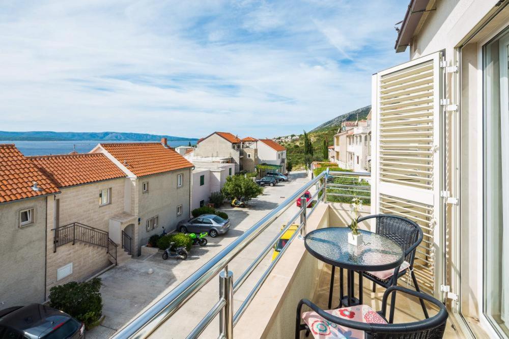 Apartamento con vistas al mar