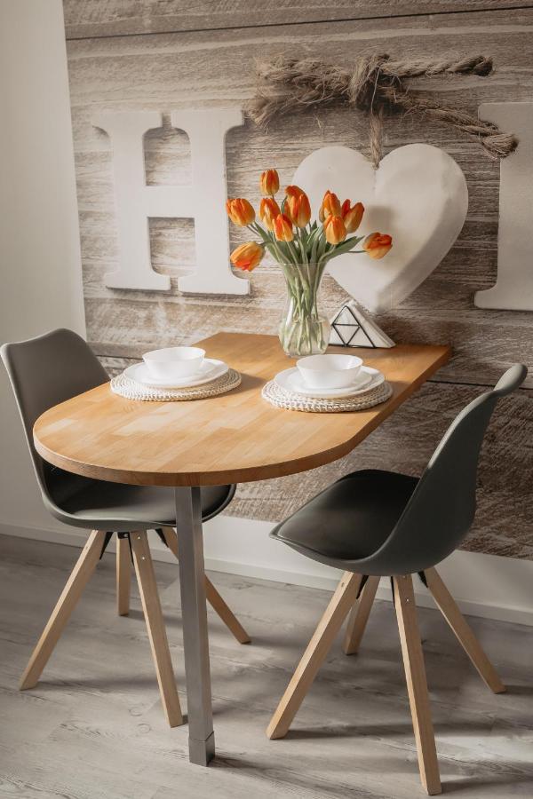 Stilvolles Apartment - Ferienwohnung