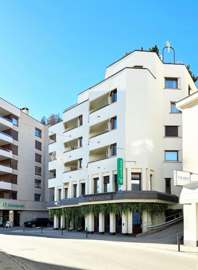 Schöne Ferienwohnung im Zentrum von St. Moritz - Ferienwohnung Sankt Moritz