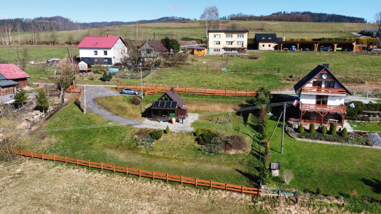 Domek Pod Groniem - B&B Jasnowice