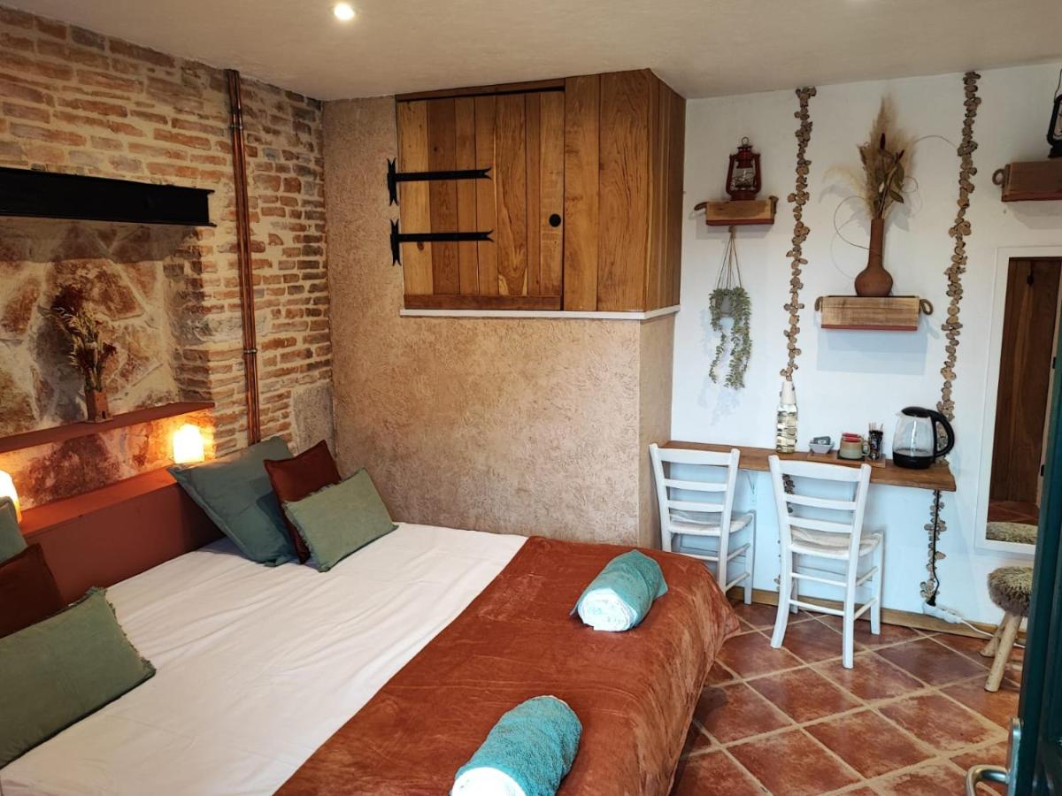Double Room with Garden View