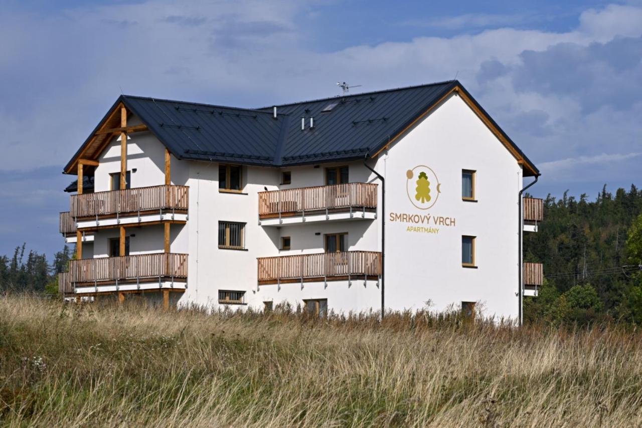 Apartmány Smrkový vrch - B&B