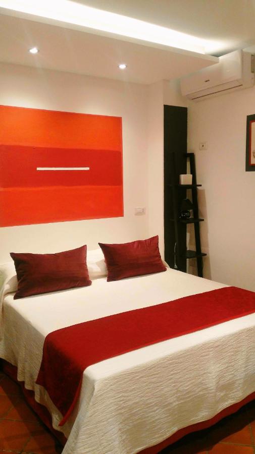 Doppelzimmer mit Balkon