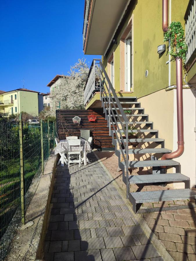 Appartamento Malva 2 - Ferienwohnung Brenzone