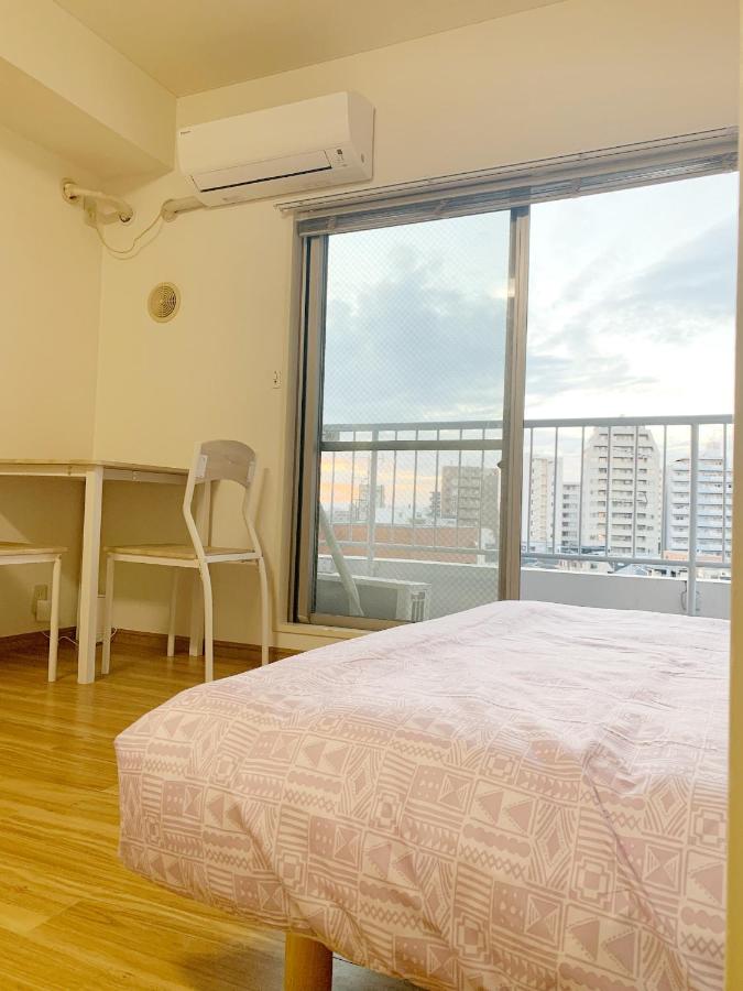 精品新装修60平米2卧室阳光公寓#干湿分离#高速无限制网路#专用电梯直达#3站直达新宿#最大7人#itk501 - B&B Tokyo