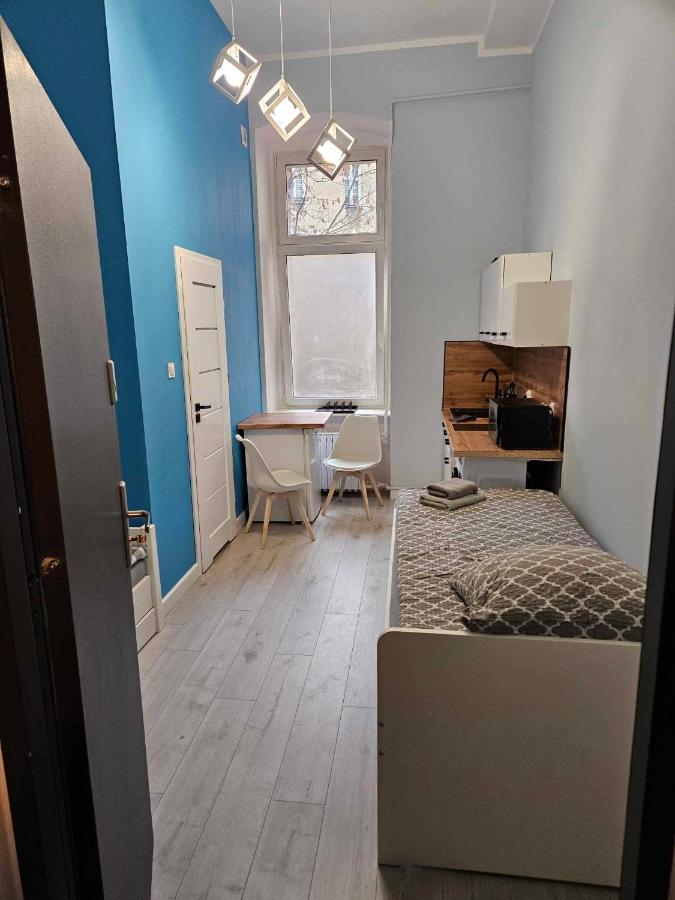 Kawalerka Szczecin Centrum Wielkopolska - B&B