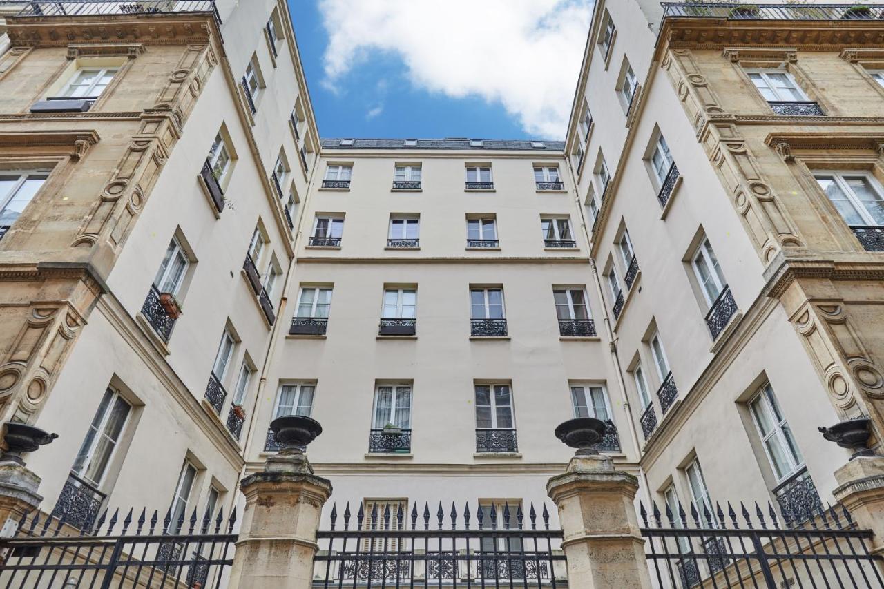 Résidence Center of Paris by Studio prestige - Ferienwohnung Paris