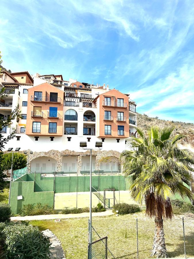 El Balconcito de Patri - Ferienwohnung La Herradura