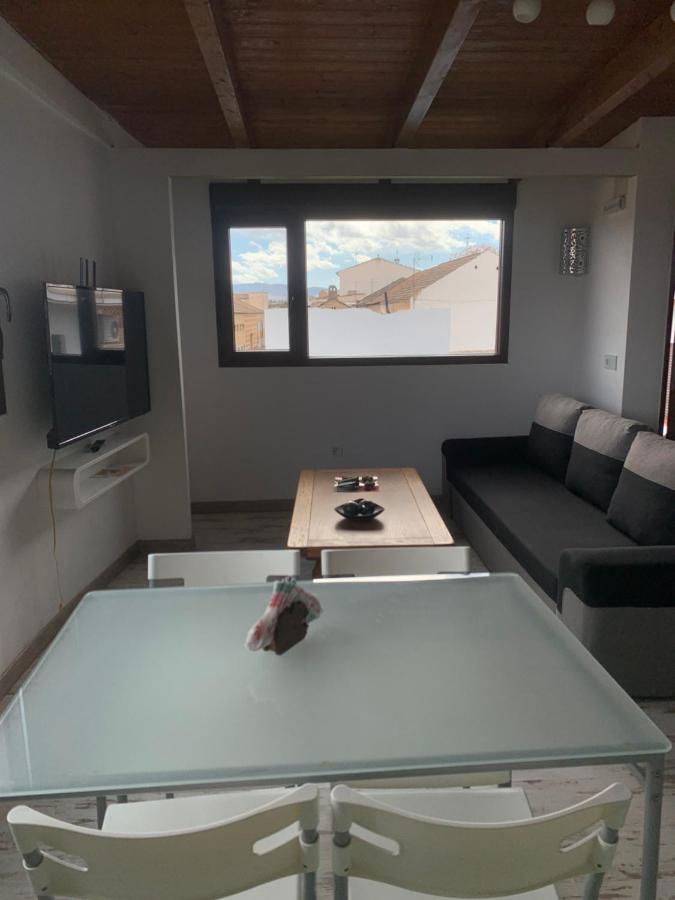 Studio with Sofa Bed