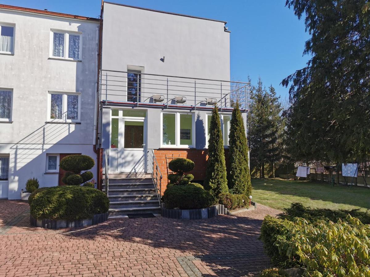 Apartamenty Simon - B&B Mielno