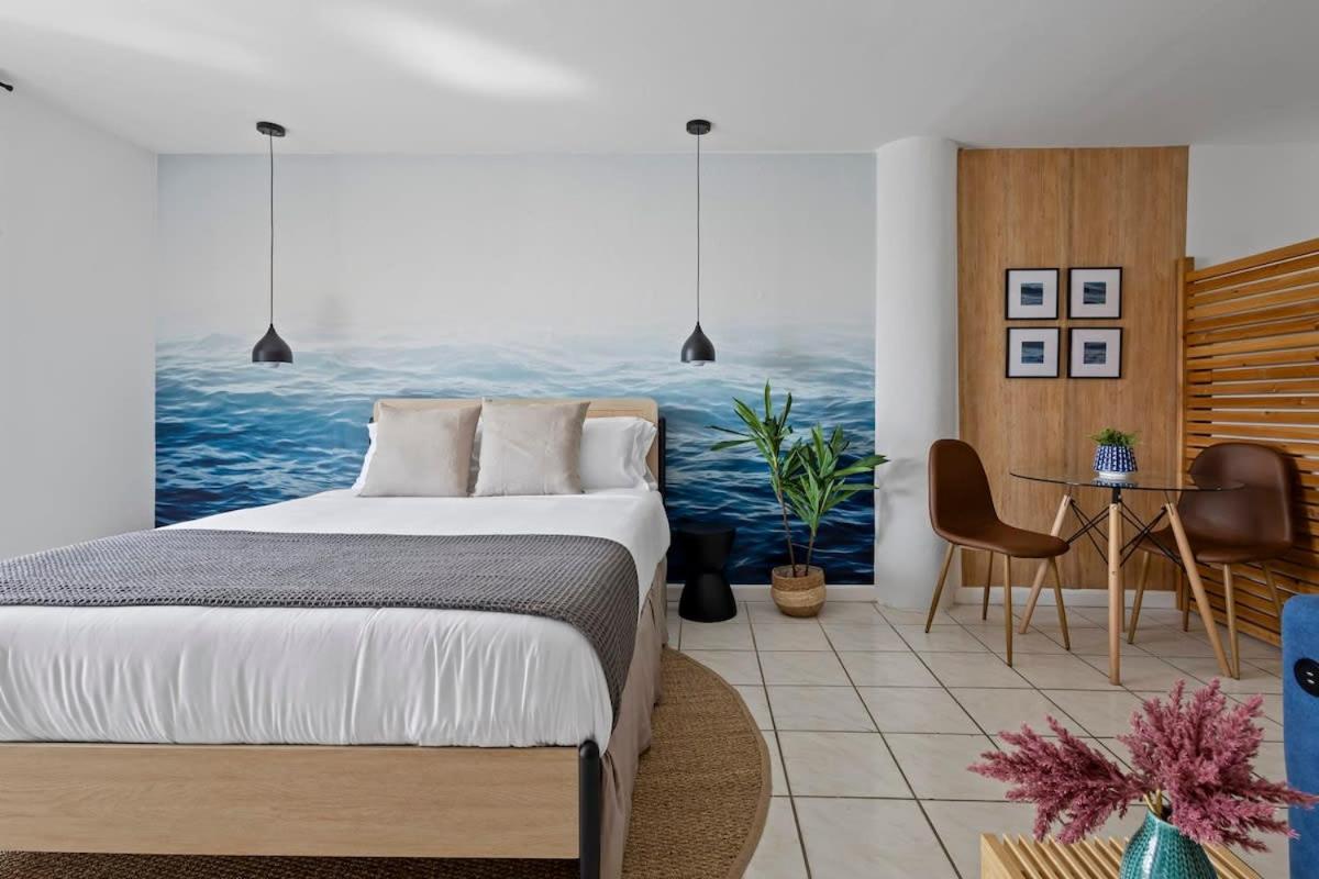 Bayshore Bliss- Cozy Space Pool & Views - B&B Miami Beach