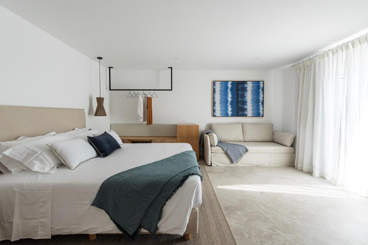 Superior Triple Room with Sea View