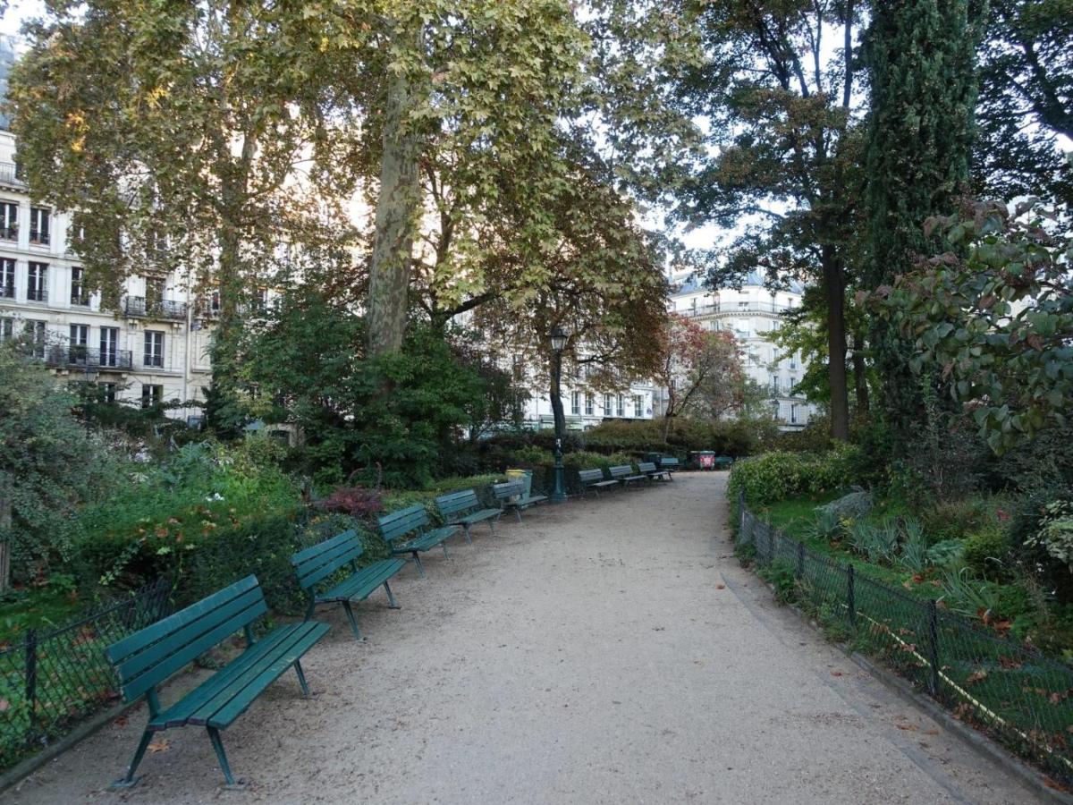 #SPA Wellness @ Paris 11ème - Ferienwohnung Paris